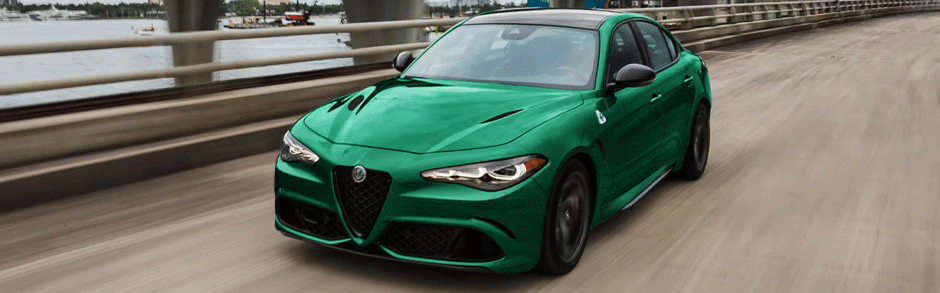 2024 Alfa Romeo Giulia Quadrifoglio Exterior