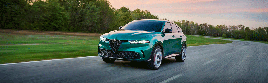 2025 Alfa Romeo Tonale Exterior