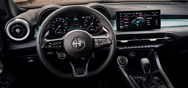 2025 Alfa Romeo Tonale Interior