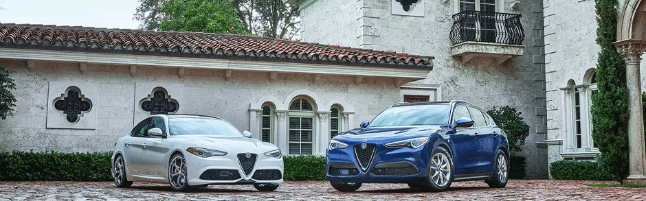 Alfa Romeo Certified Pre Owned