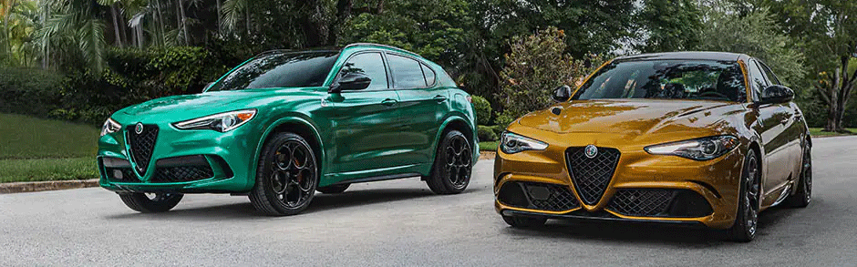 Reserve Your Next Alfa Romeo Vehicle