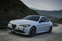 Research 2024 Alfa Romeo Giulia