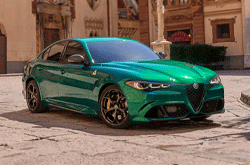 Research 2024 Alfa Romeo Giulia Quadrifoglio