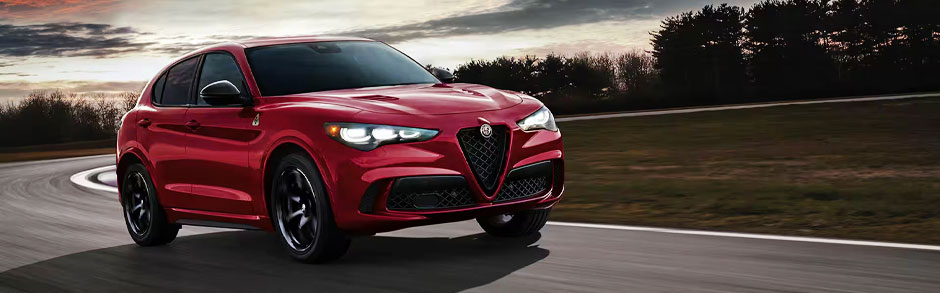 2024 Alfa Romeo Stelvio Quadrifoglio Exterior