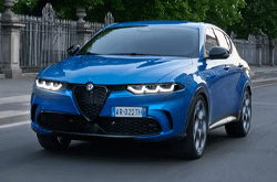 Research 2024 Alfa Romeo Tonale