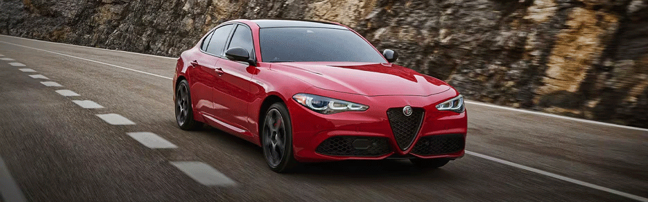 2025 Alfa Romeo Giulia Exterior