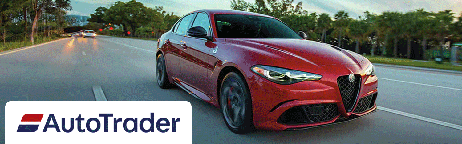 Auto Trader named Alfa Romeo the 'Most Loved Brand' at their 2024 New Car Awards