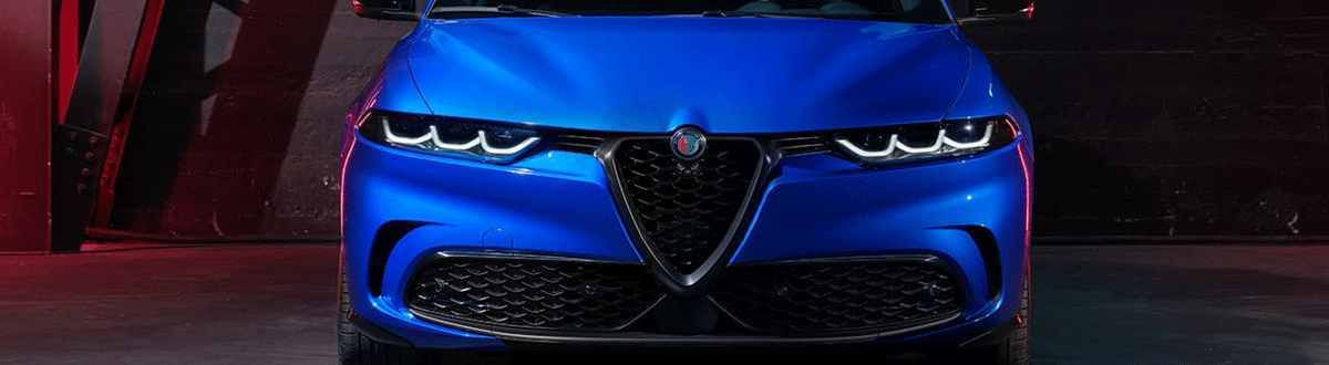 Alfa Romeo Developing a Large Vehicle for U.S.