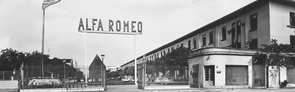 The History of Alfa Romeo
