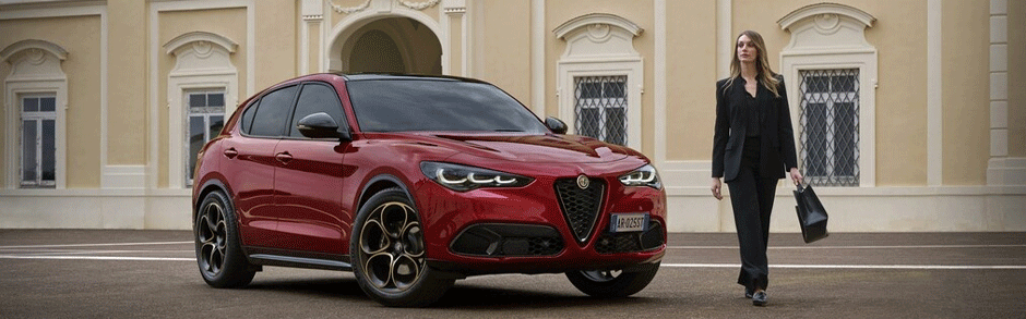 Alfa Romeo Reveals Intensa Special Series for 2025 Tonale, Stelvio and Giulia